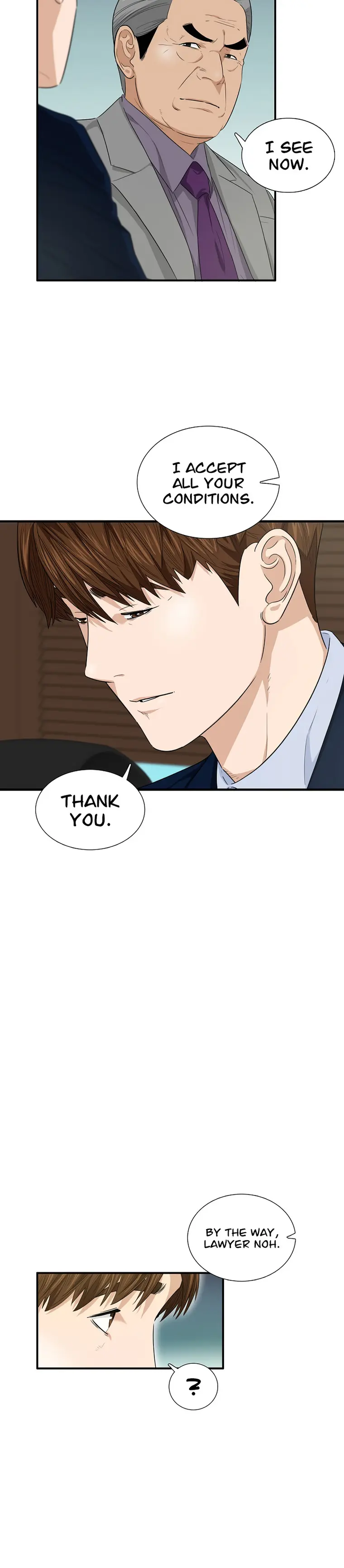 This Is The Law chapter 64 page 25