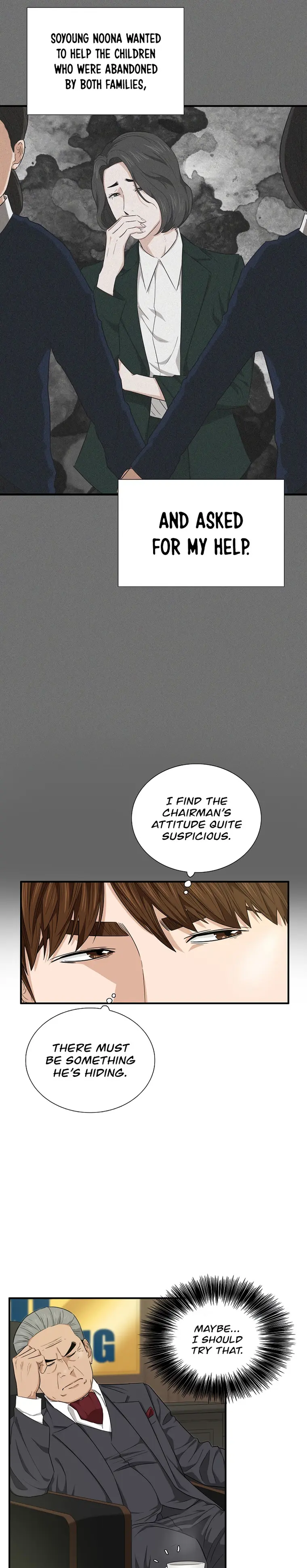 This Is The Law chapter 64 page 8