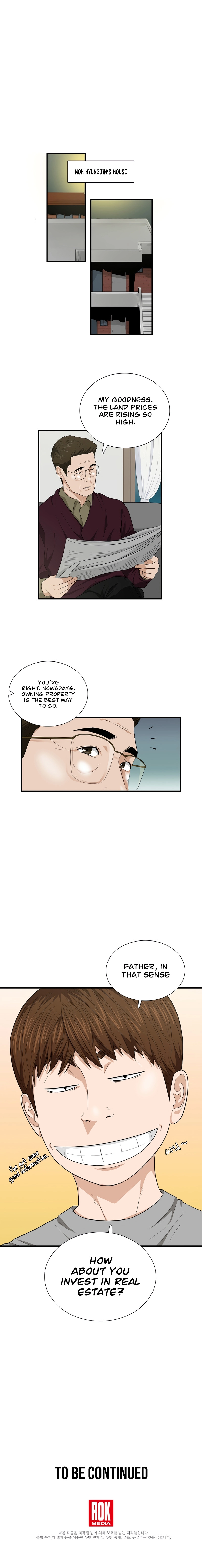 This Is The Law chapter 68 page 11