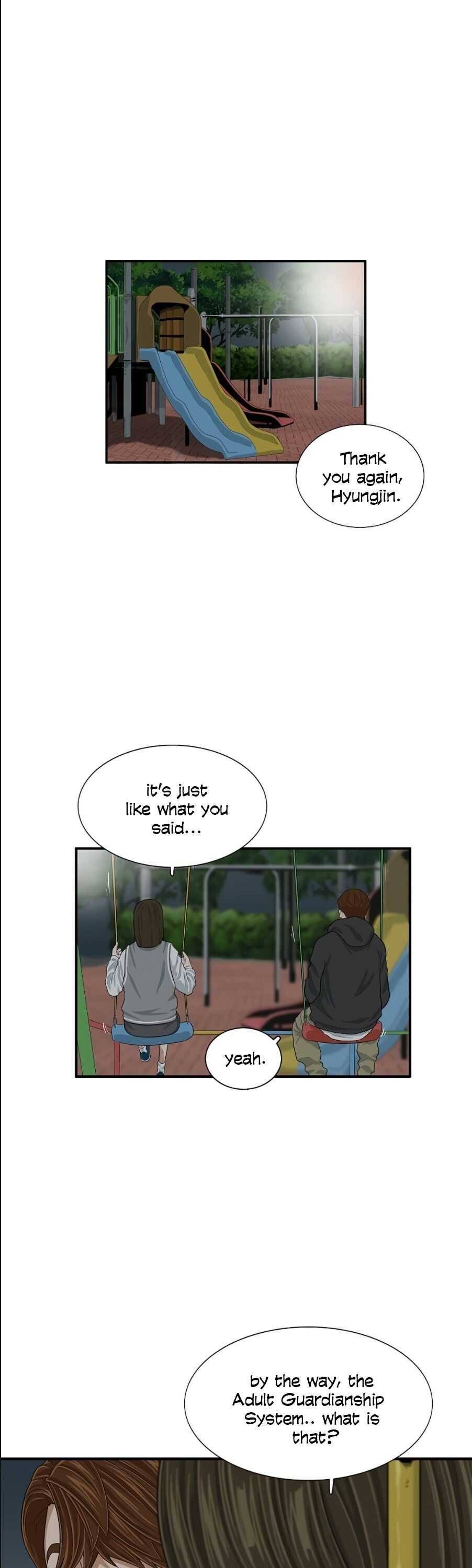 This Is The Law chapter 7 page 13