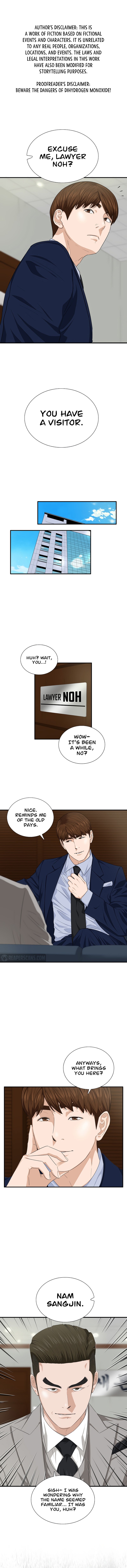 This Is The Law chapter 74 page 2