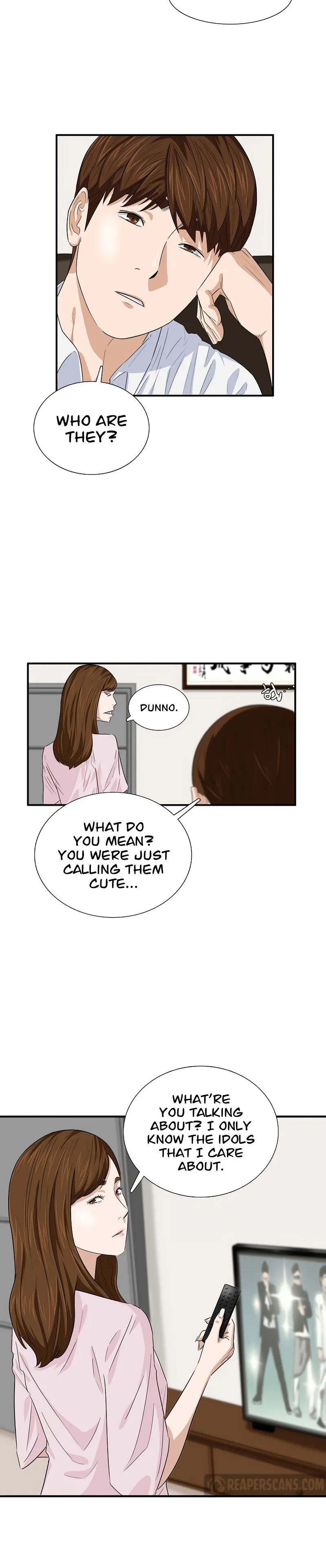 This Is The Law chapter 77 page 12