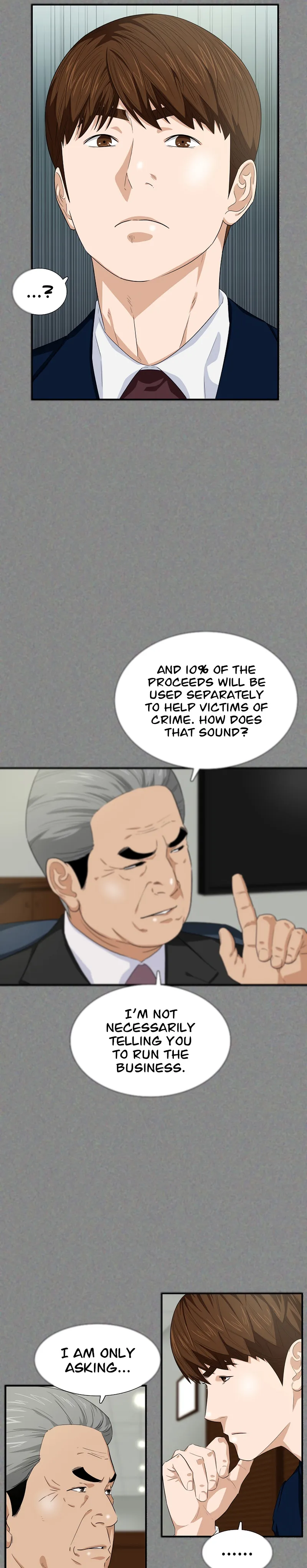 This Is The Law chapter 77 page 2