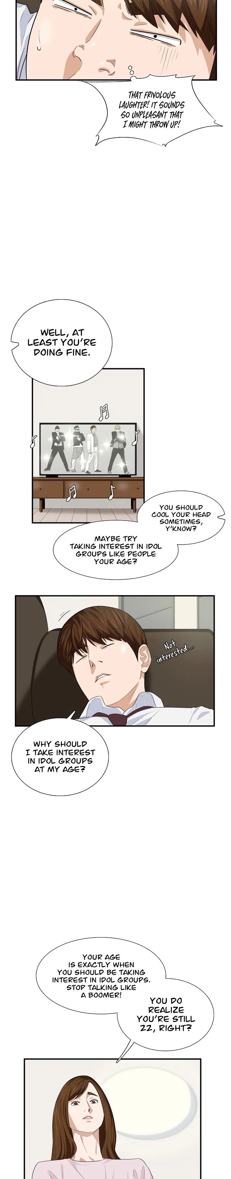 This Is The Law chapter 77 page 8