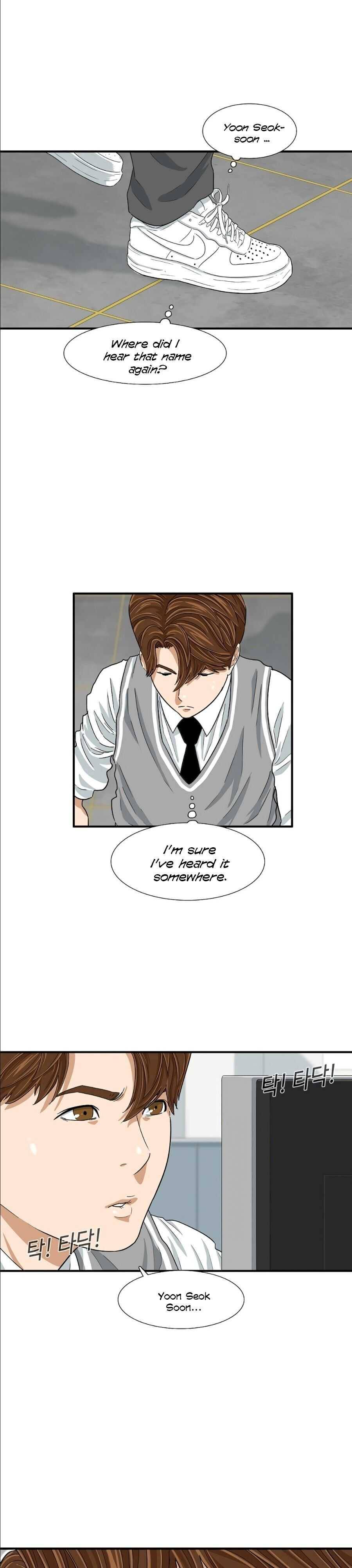 This Is The Law chapter 8 page 36