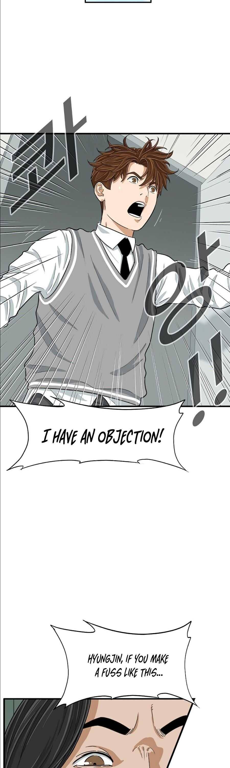 This Is The Law chapter 8 page 38