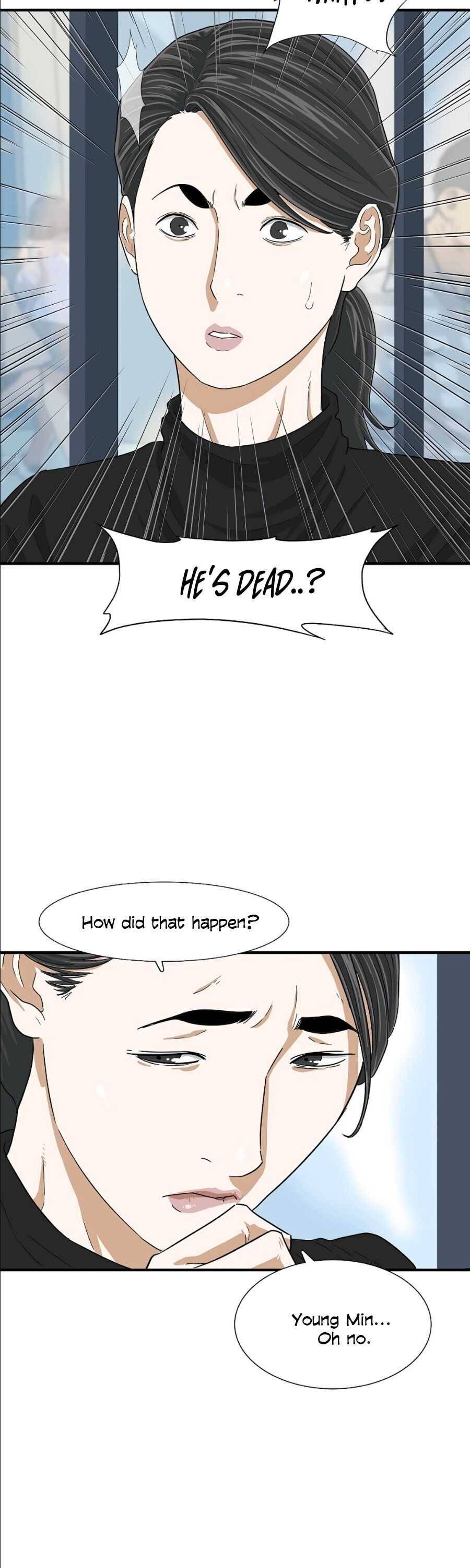 This Is The Law chapter 9 page 32
