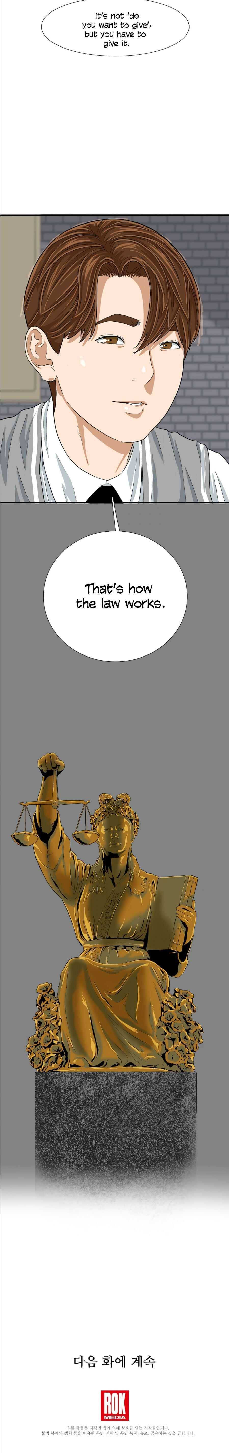 This Is The Law chapter 9 page 36