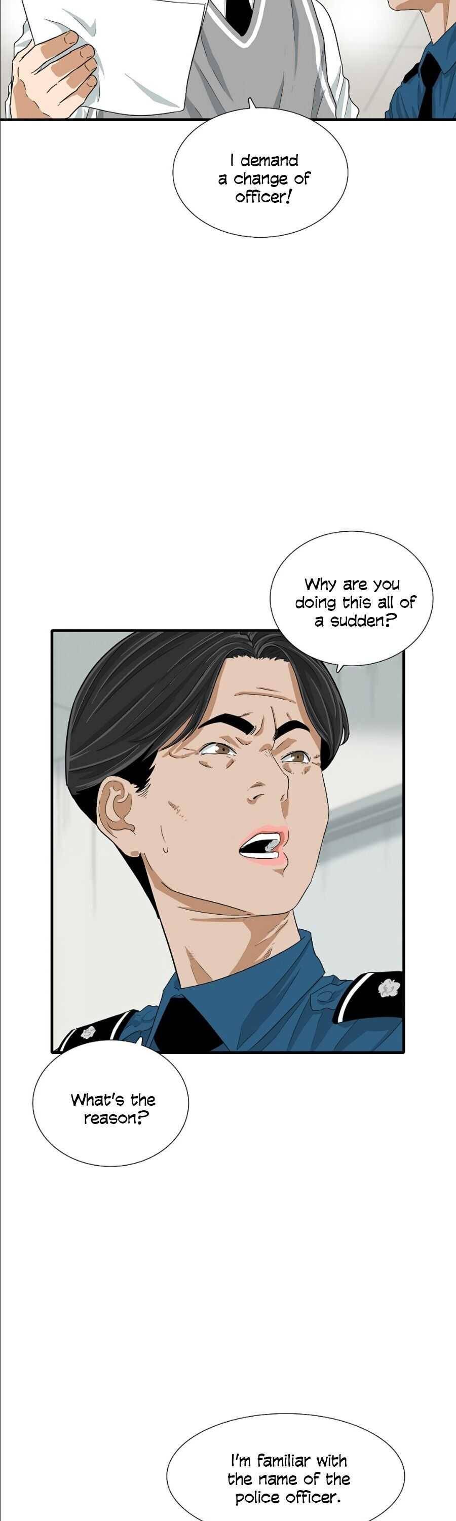 This Is The Law chapter 9 page 4