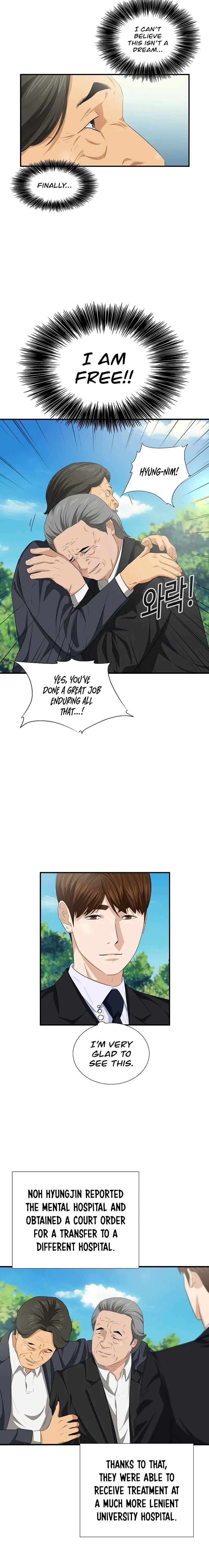 This Is The Law chapter 94 page 14