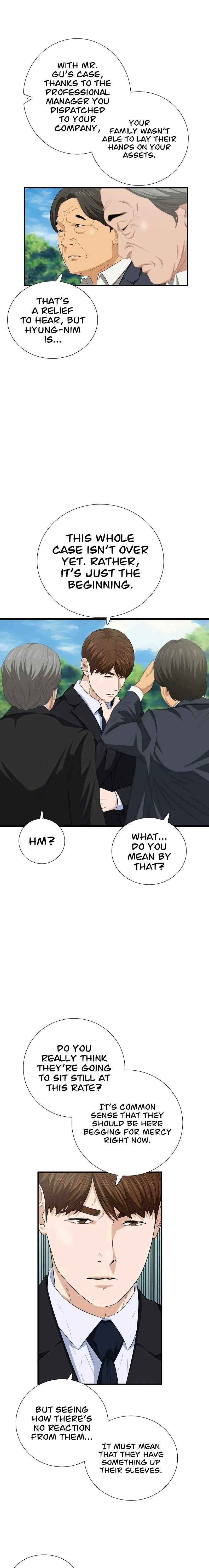 This Is The Law chapter 94 page 19