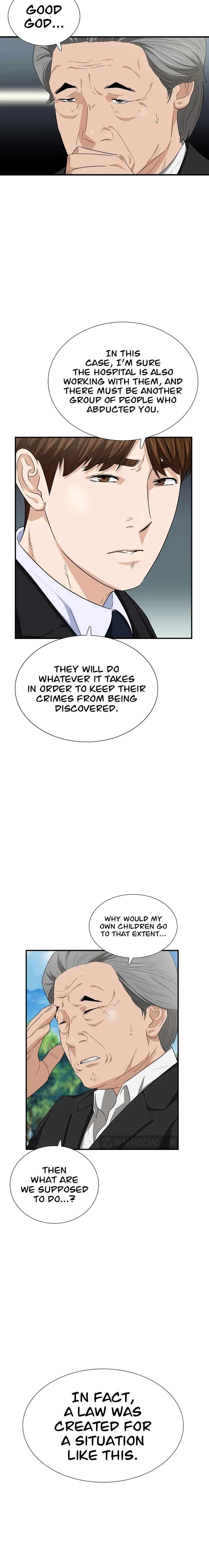 This Is The Law chapter 94 page 20