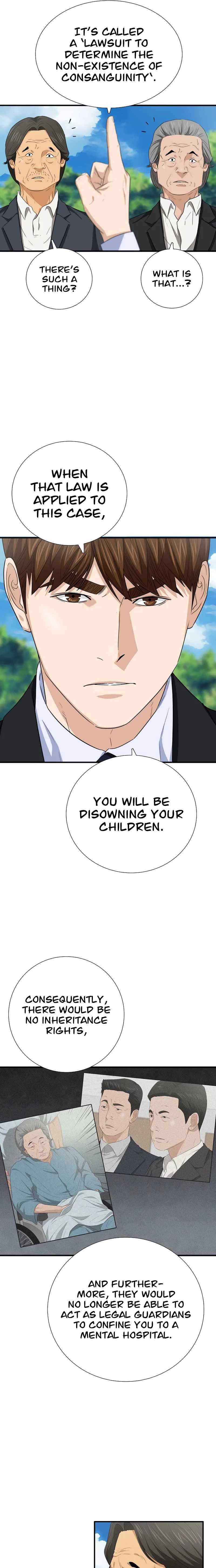 This Is The Law chapter 94 page 21