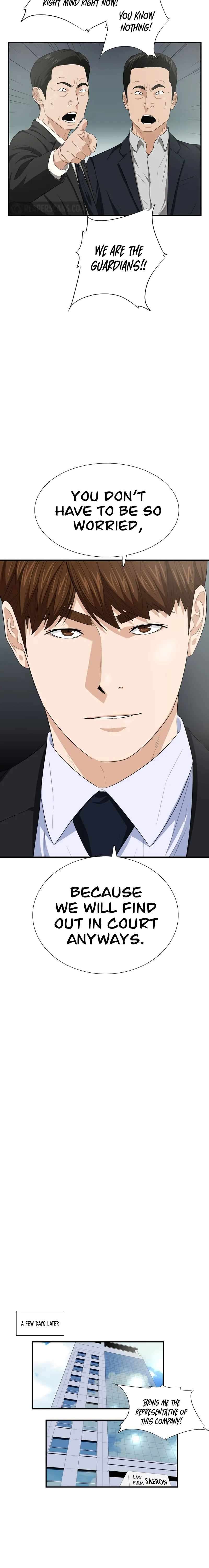 This Is The Law chapter 94 page 8