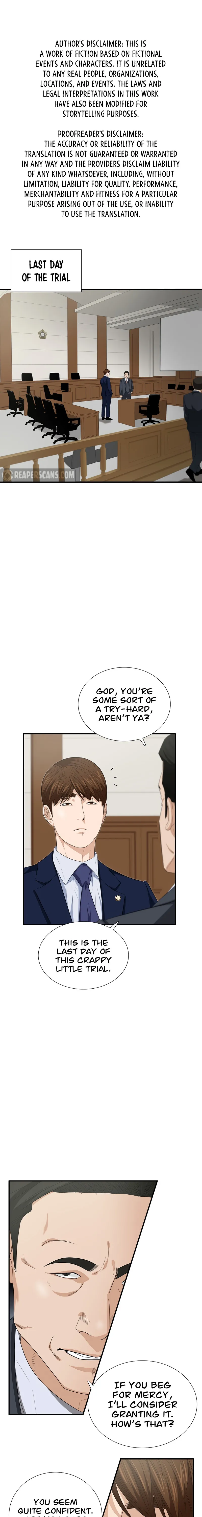 This Is The Law chapter 96 page 1