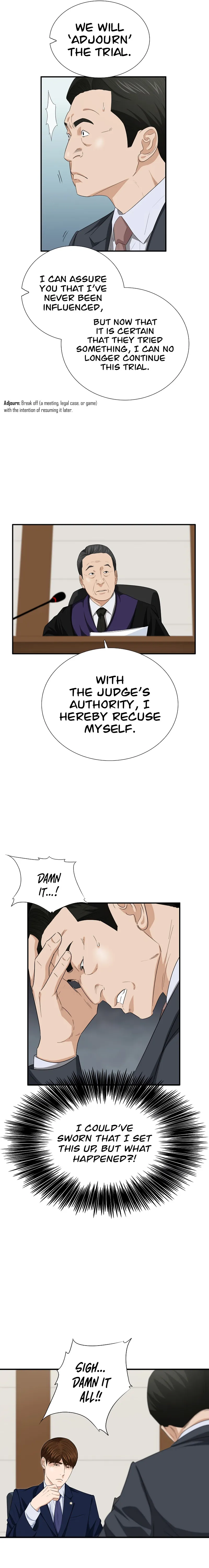 This Is The Law chapter 96 page 11