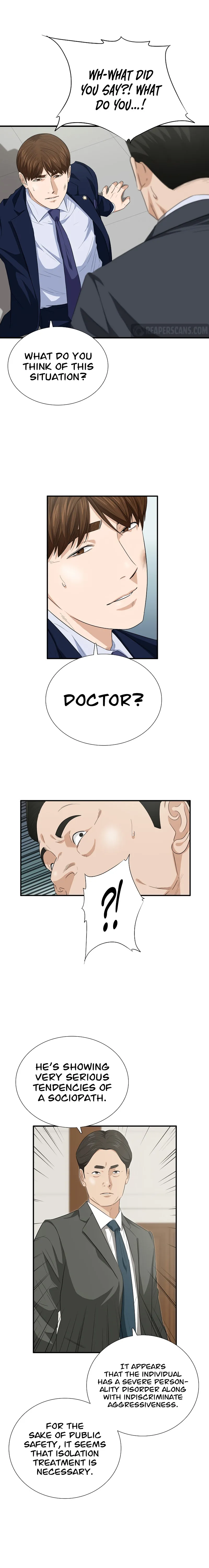 This Is The Law chapter 96 page 17