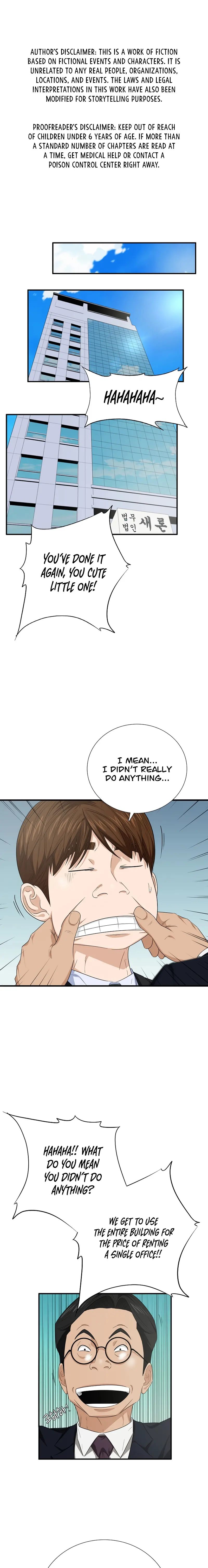 This Is The Law chapter 97 page 1