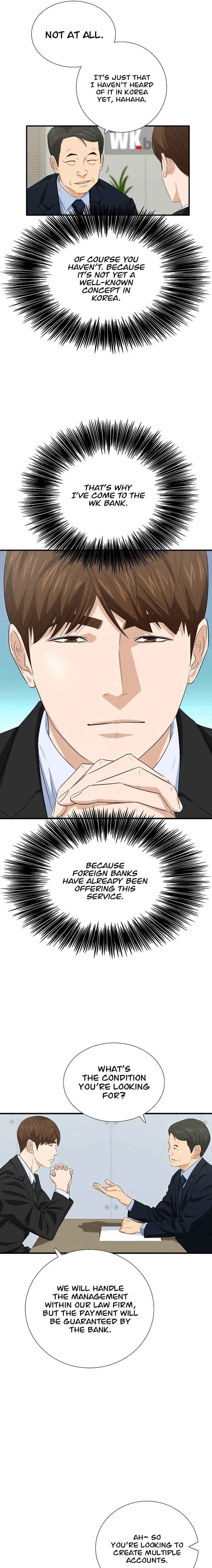 This Is The Law chapter 97 page 11