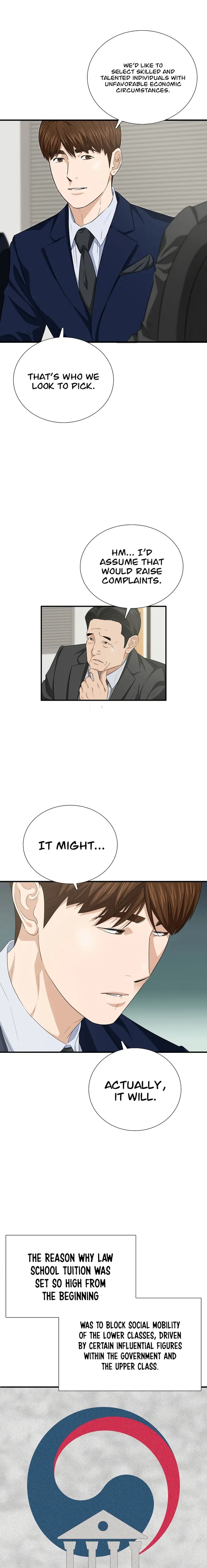 This Is The Law chapter 98 page 11