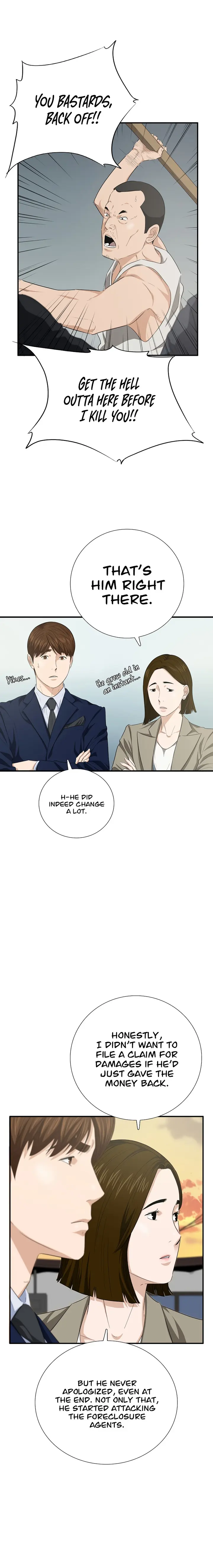 This Is The Law chapter 98 page 22