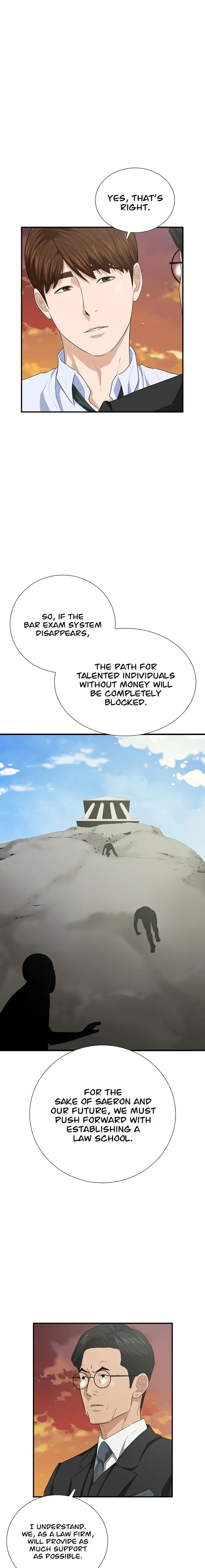 This Is The Law chapter 98 page 3