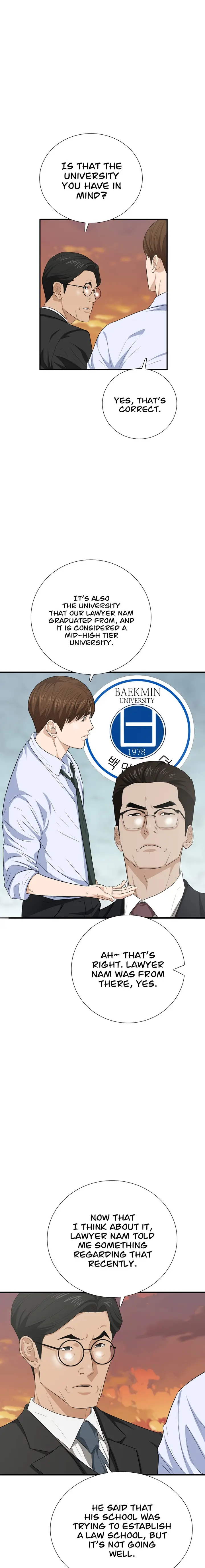 This Is The Law chapter 98 page 5