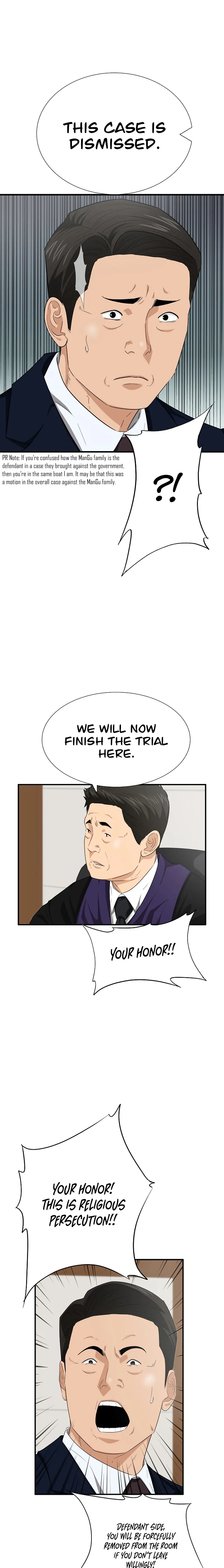 This Is The Law chapter 99 page 19