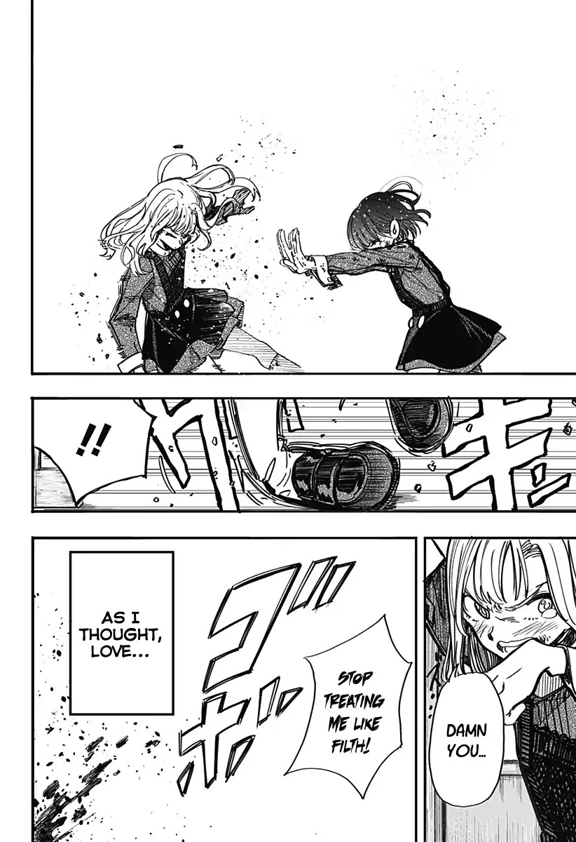This Love Cannot Be Any More Beautiful chapter 1 page 19
