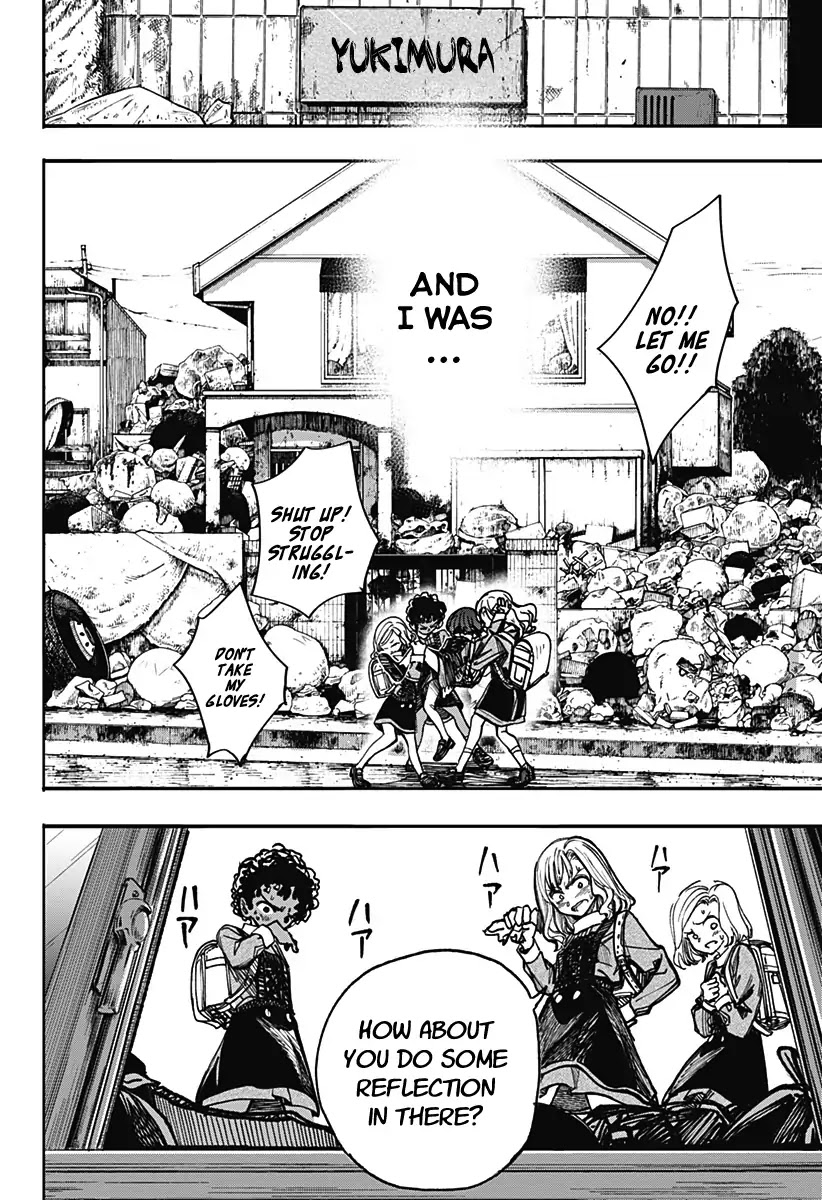 This Love Cannot Be Any More Beautiful chapter 1 page 21