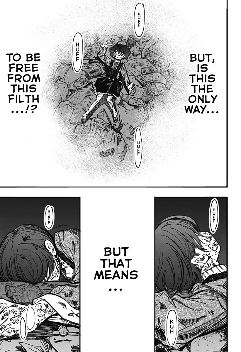 This Love Cannot Be Any More Beautiful chapter 1 page 32