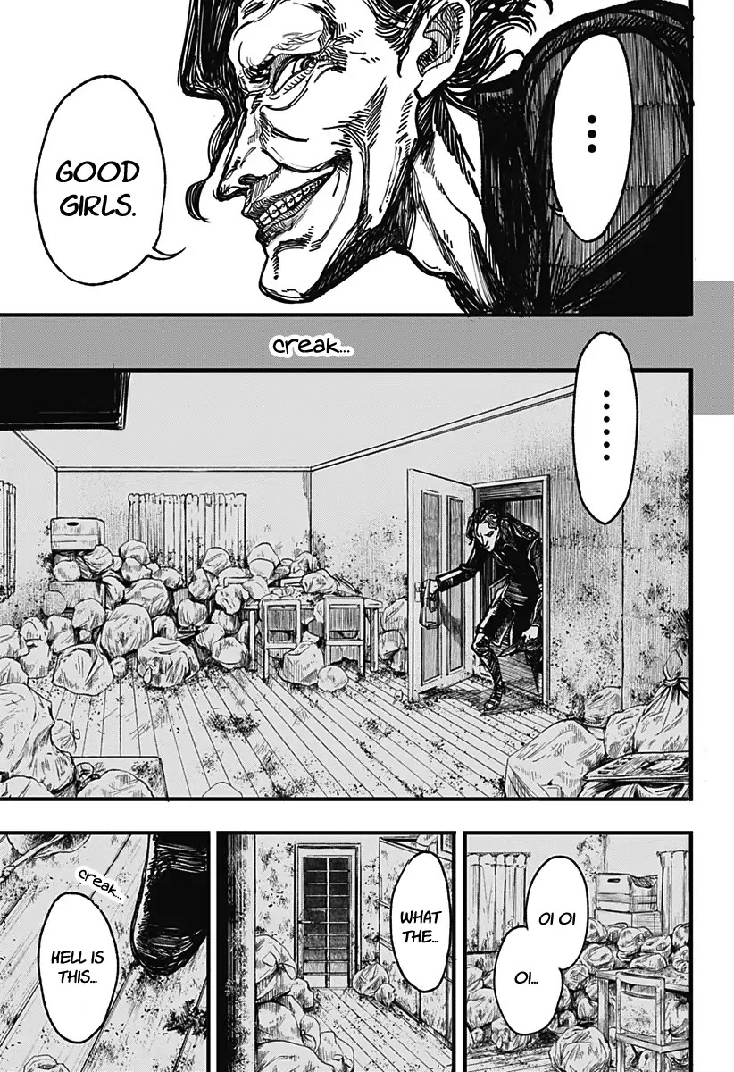 This Love Cannot Be Any More Beautiful chapter 1 page 56