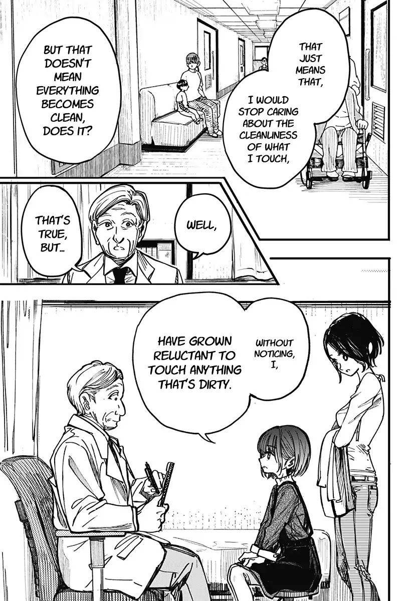 This Love Cannot Be Any More Beautiful chapter 1 page 6