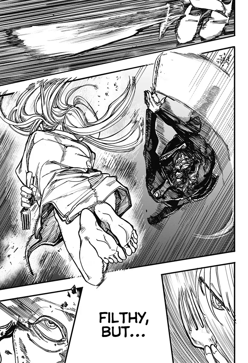 This Love Cannot Be Any More Beautiful chapter 1 page 61