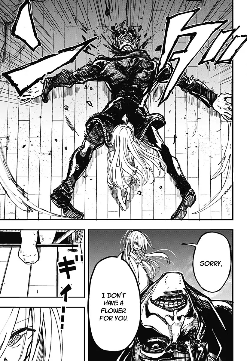 This Love Cannot Be Any More Beautiful chapter 1 page 65