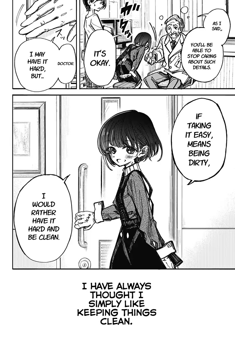 This Love Cannot Be Any More Beautiful chapter 1 page 7