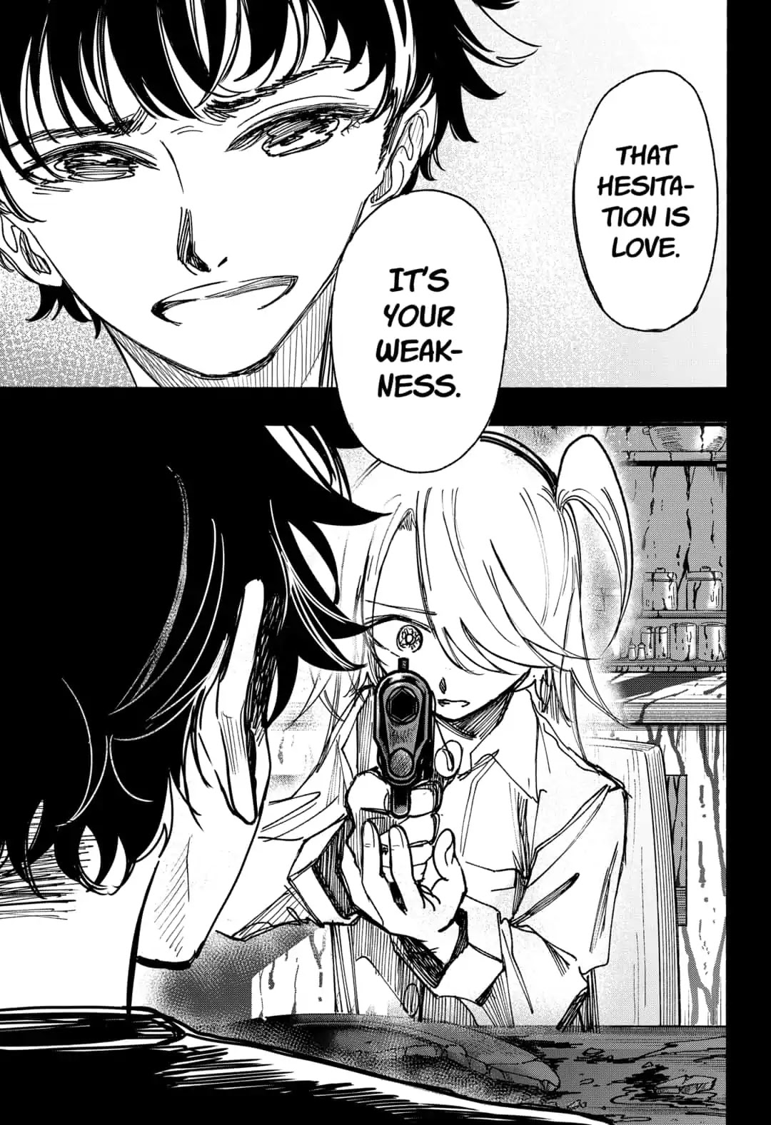 This Love Cannot Be Any More Beautiful chapter 10 page 15