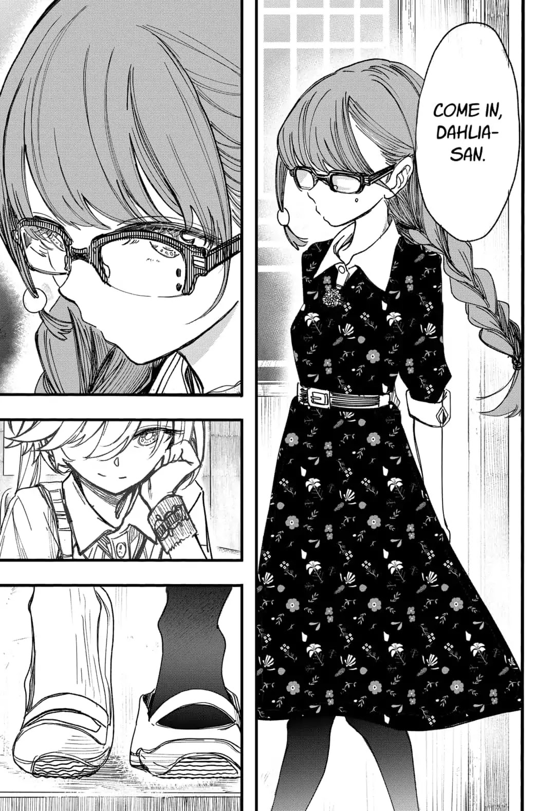 This Love Cannot Be Any More Beautiful chapter 12 page 21