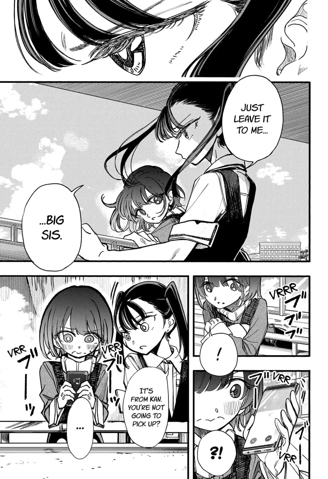 This Love Cannot Be Any More Beautiful chapter 13 page 13