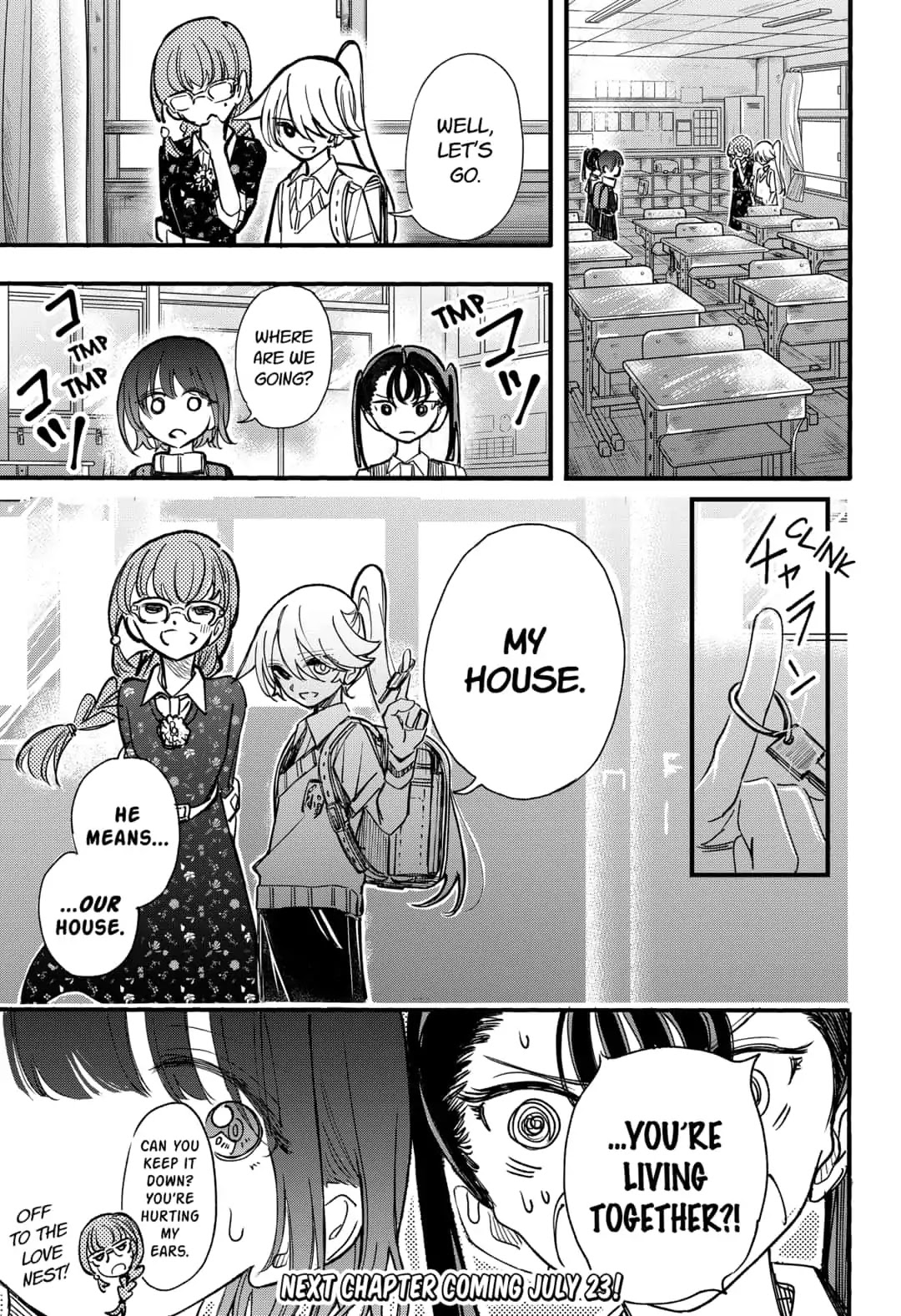 This Love Cannot Be Any More Beautiful chapter 13 page 19