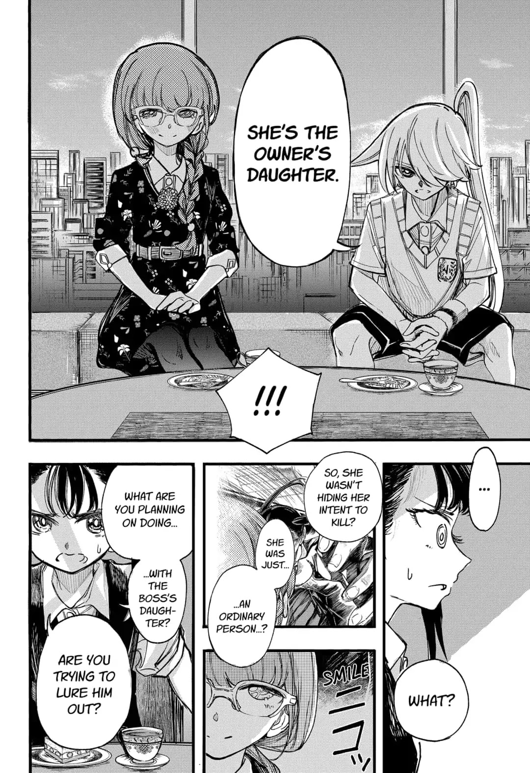 This Love Cannot Be Any More Beautiful chapter 14 page 16