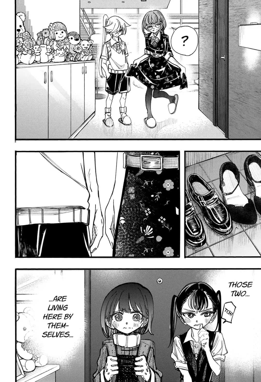 This Love Cannot Be Any More Beautiful chapter 14 page 8