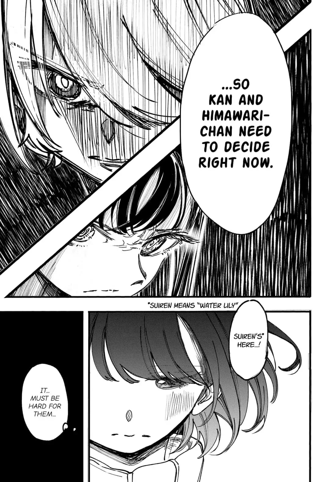 This Love Cannot Be Any More Beautiful chapter 15 page 29