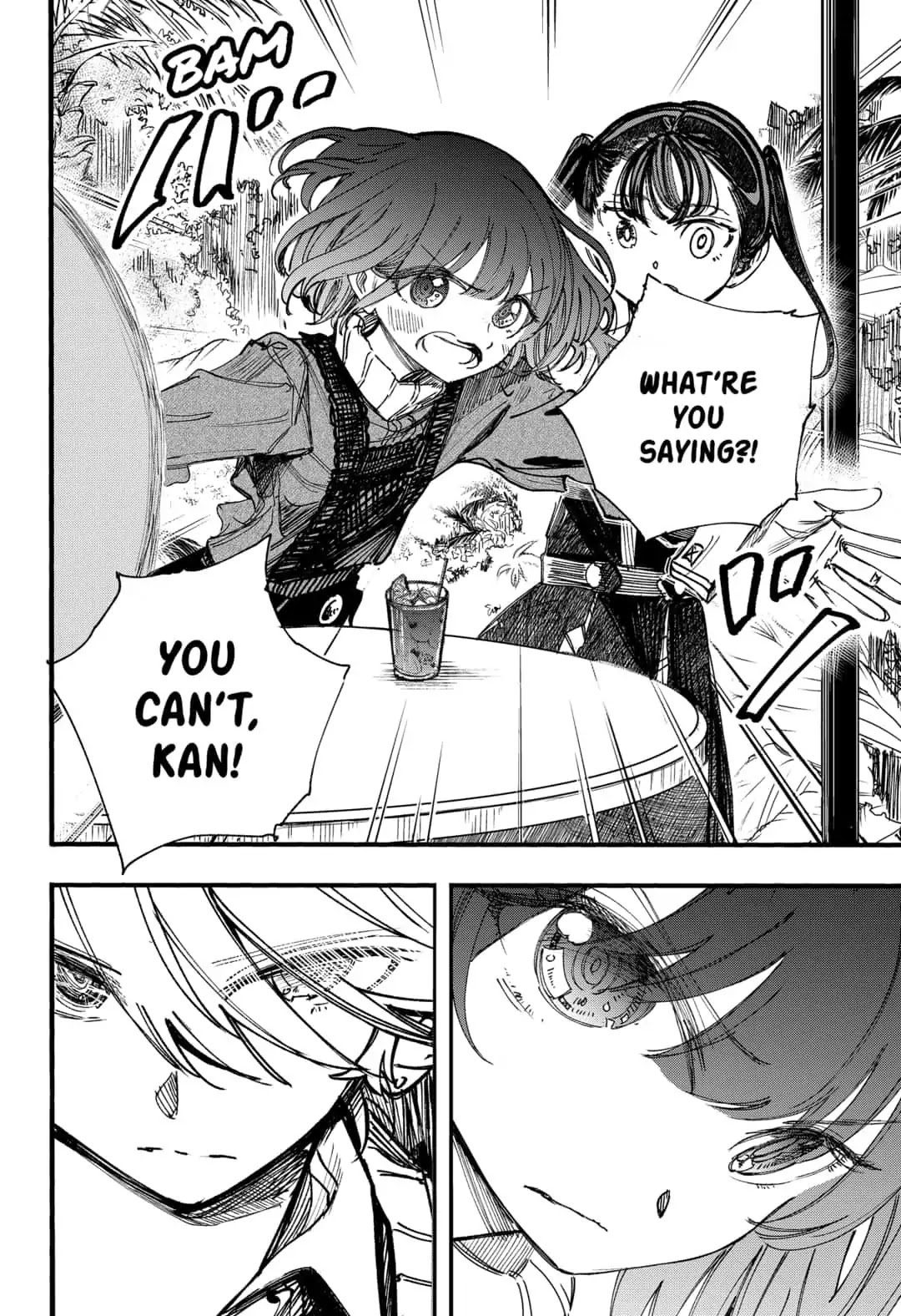 This Love Cannot Be Any More Beautiful chapter 15 page 6