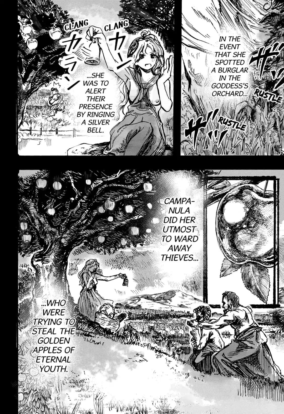 This Love Cannot Be Any More Beautiful chapter 17 page 2