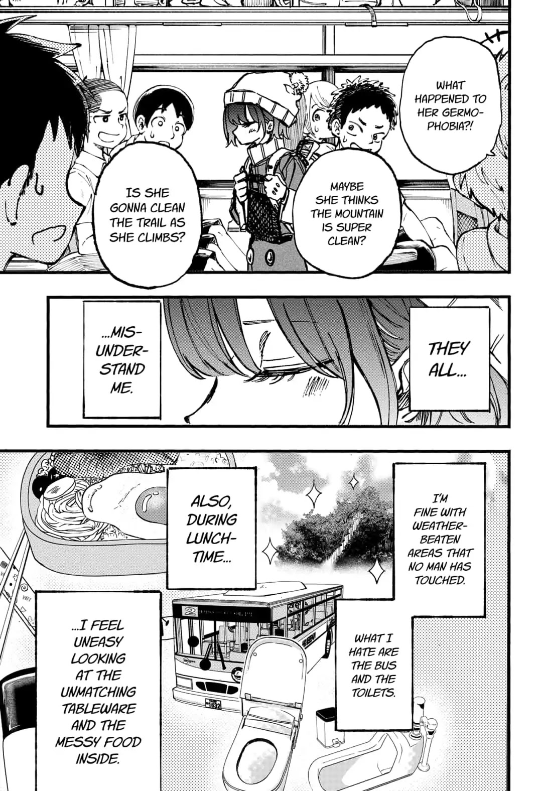 This Love Cannot Be Any More Beautiful chapter 17 page 9