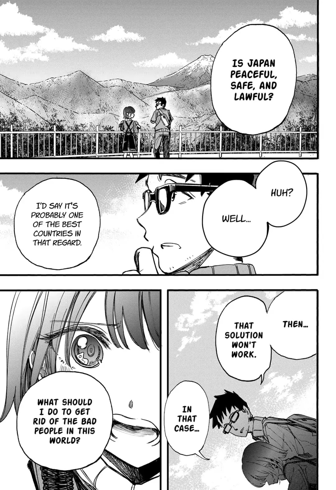This Love Cannot Be Any More Beautiful chapter 20 page 13