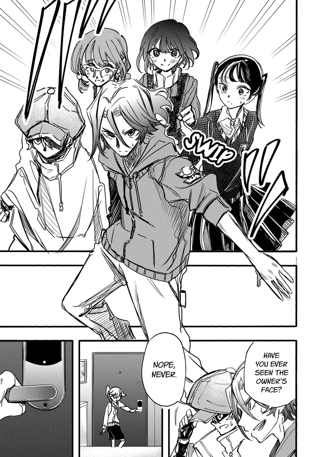 This Love Cannot Be Any More Beautiful chapter 22 page 9