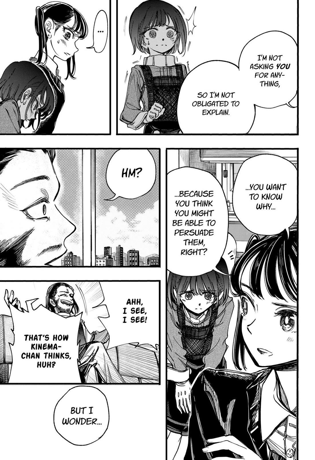 This Love Cannot Be Any More Beautiful chapter 23 page 10