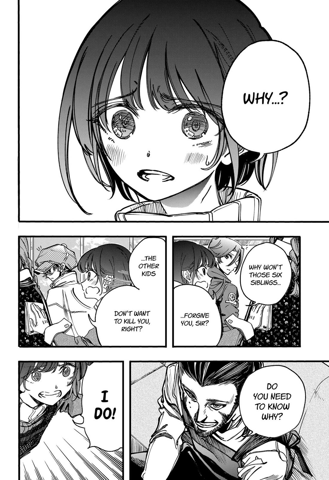 This Love Cannot Be Any More Beautiful chapter 23 page 9